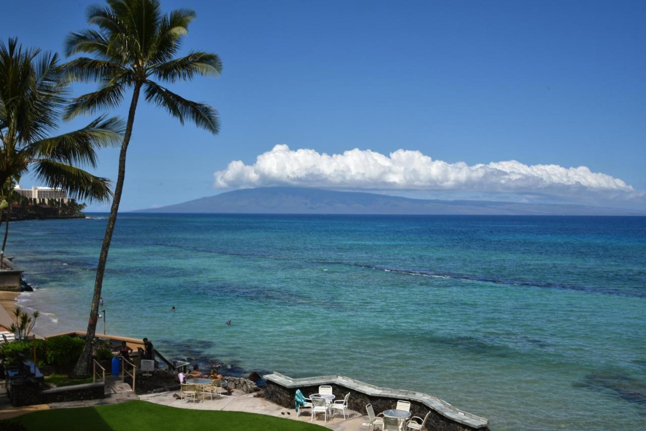 卡哈纳Kaleialoha 401公寓 外观 照片