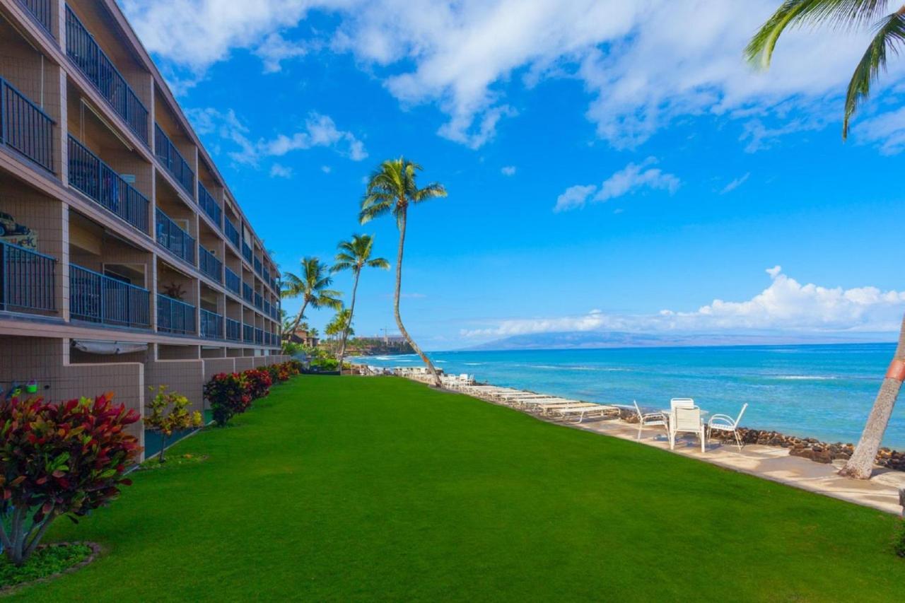 卡哈纳Kaleialoha 401公寓 外观 照片