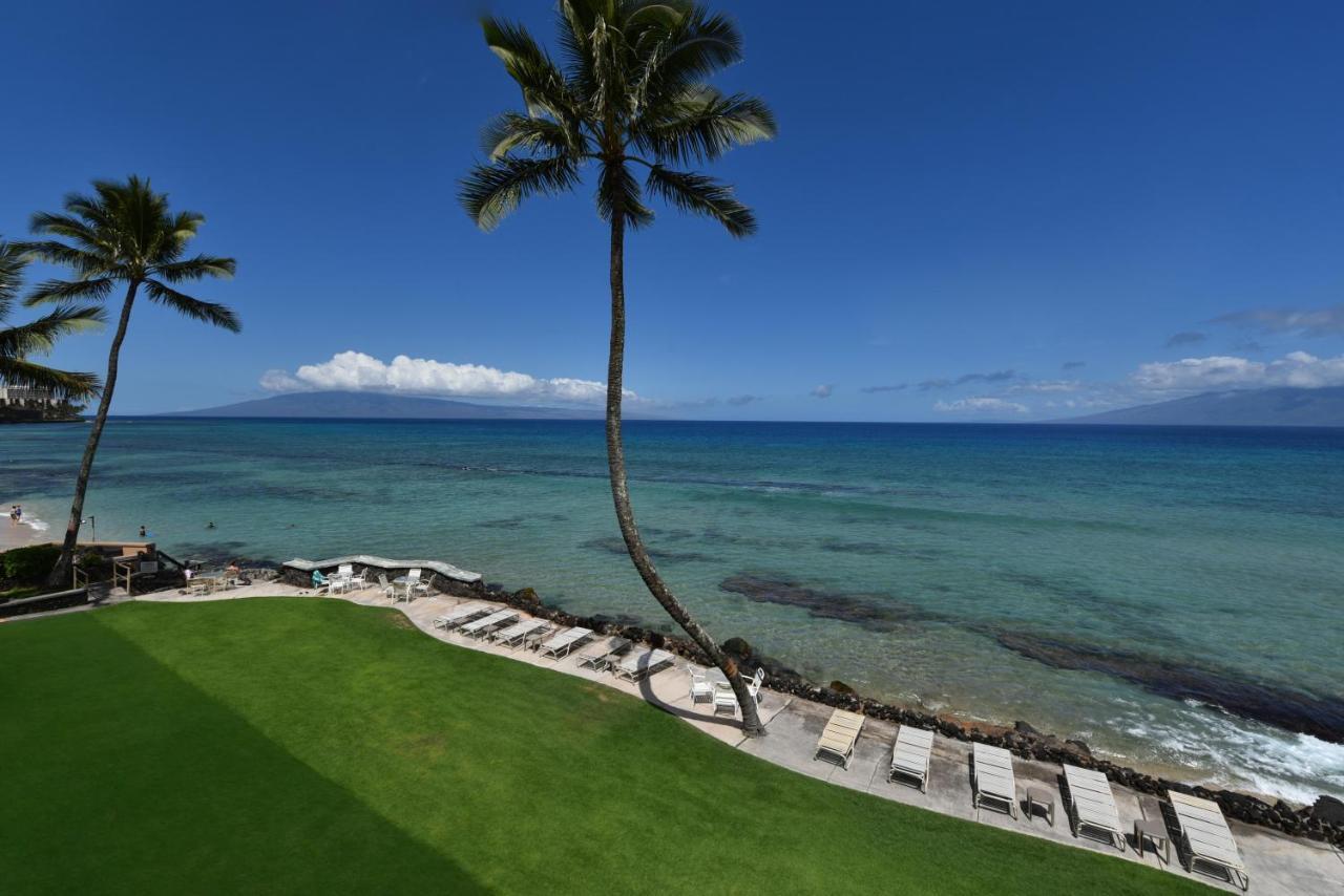 卡哈纳Kaleialoha 401公寓 外观 照片